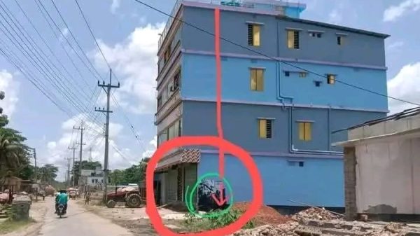 সন্দ্বীপে গুপ্তছড়া বাজারের পূর্ব পাশে উচ্ছেদ কার্যক্রম প্রশ্নের মুখে – একটি ভবন এখনো অক্ষত, কিসের জোরে?