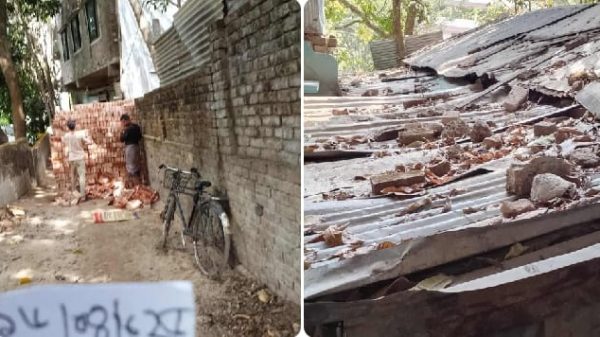 বান্দরবানে নির্যাতিত শিক্ষিকার বহুবছরের পৈত্তিক বসতভিটায় প্রশ্নবিদ্ধ অনুমোদন নিয়ে বে-আইনি ভাবে বহুতল ভবন নির্মাণ অভিযোগ