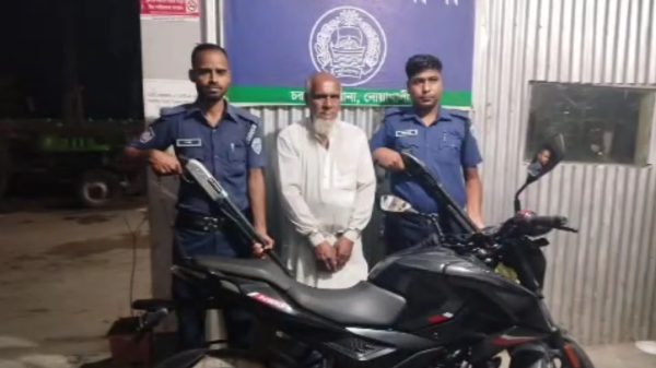 সুবর্ণচরে আলোচিত ঘটনায় সুব্রত চন্দ্র দাস হত্যা মামলার মূল আসামী গ্রেফতার