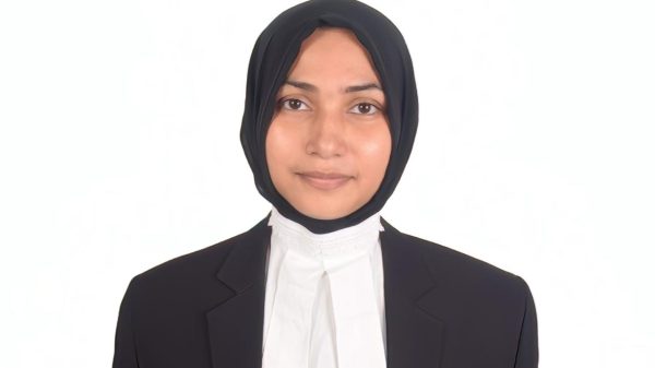 সন্দ্বীপের দ্বীপকন্যা হলেন এসিস্ট্যান্ট এটর্নি জেনারেল